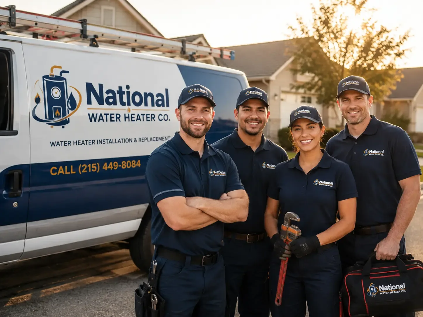 Water Heater Installation company in Naples, ME